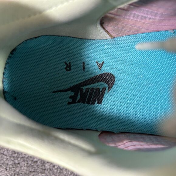 Nike Air Max 270 React SE CJ0620-600 Women's Size 8.5 Arctic Pink Running Shoes - Picture 10 of 11